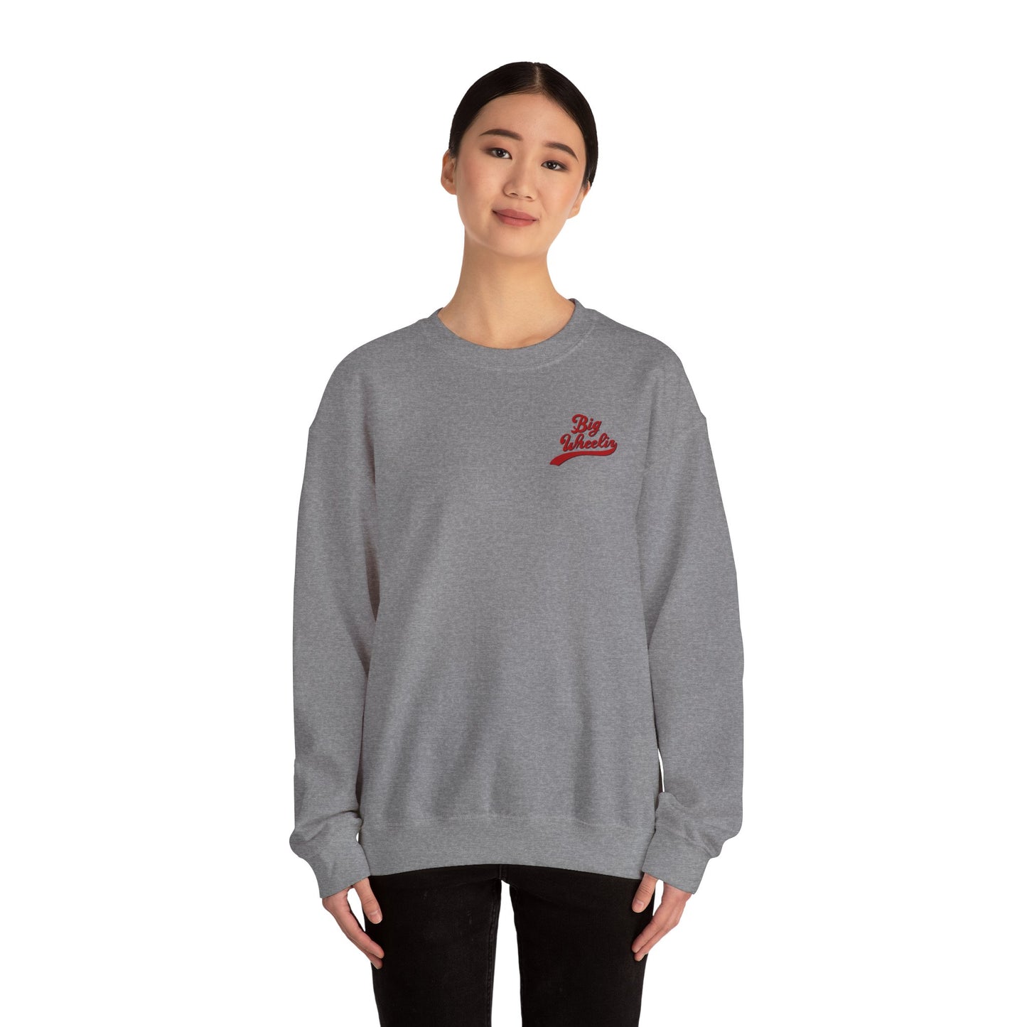 Forever Country Crewneck (Back Graphic)