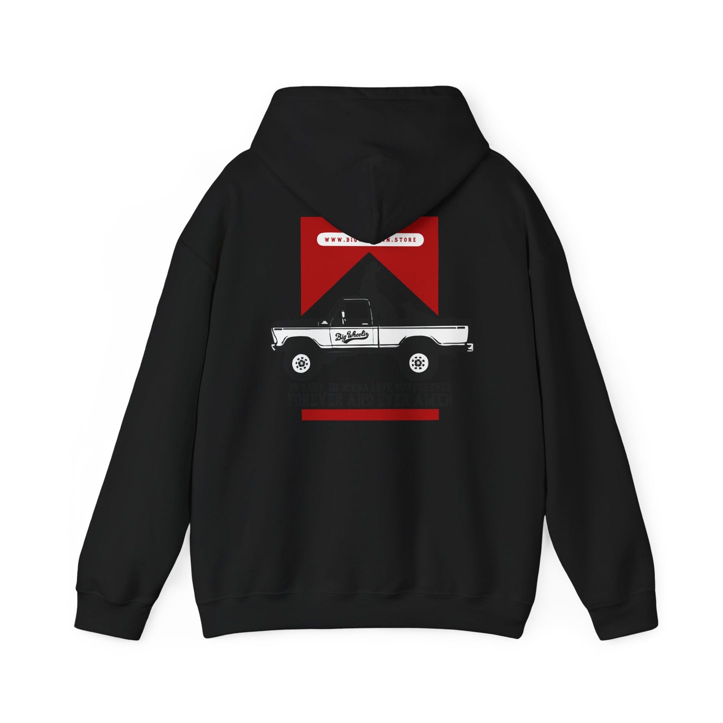 Forever Country Hoodie (Back Graphic)