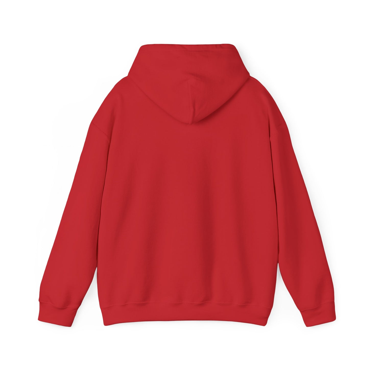 BUCKIN 4X4 Hoodie (Front Graphic)