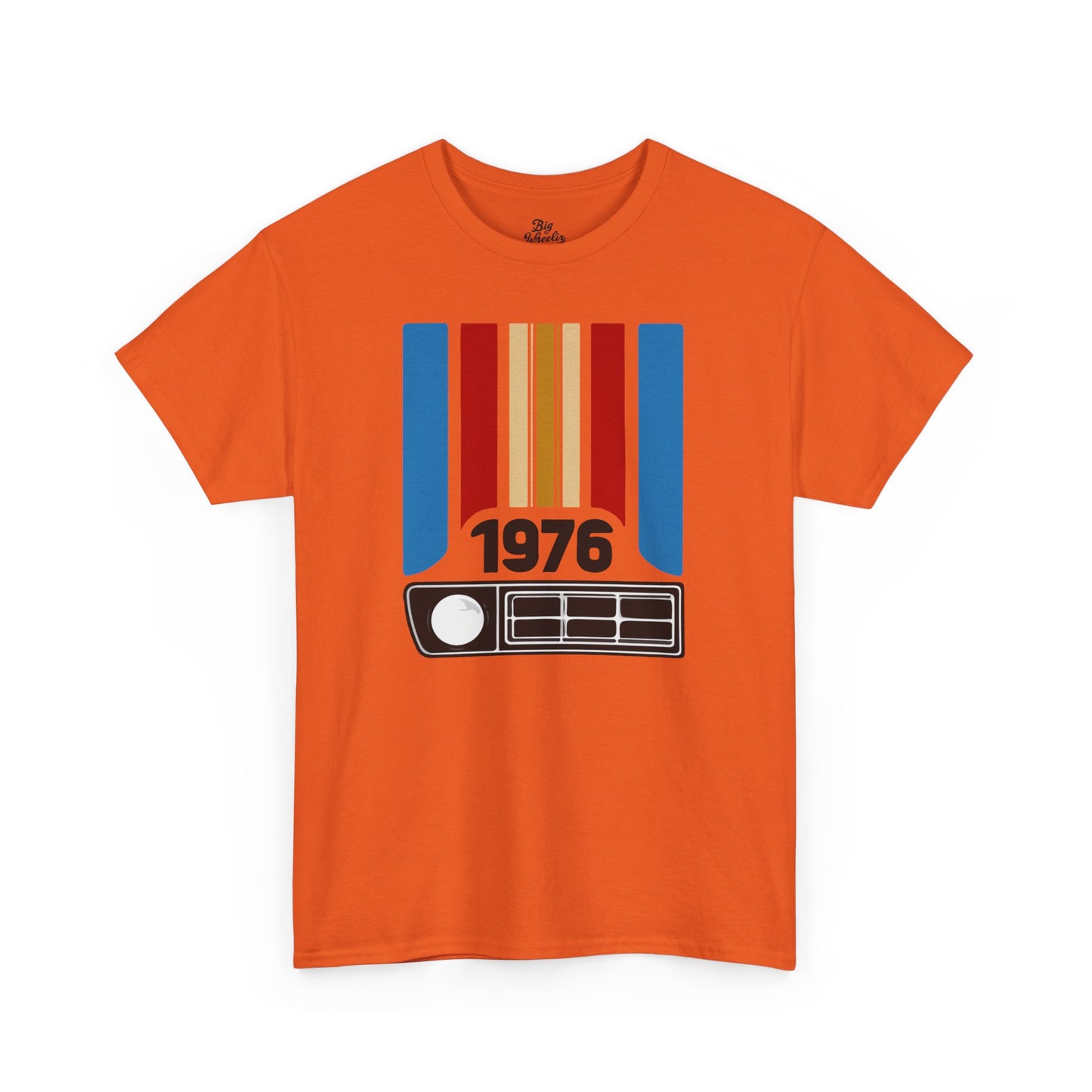The 1976 (Front Graphic)