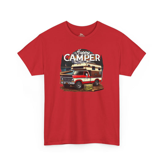 Happy Camper (Front Graphic)