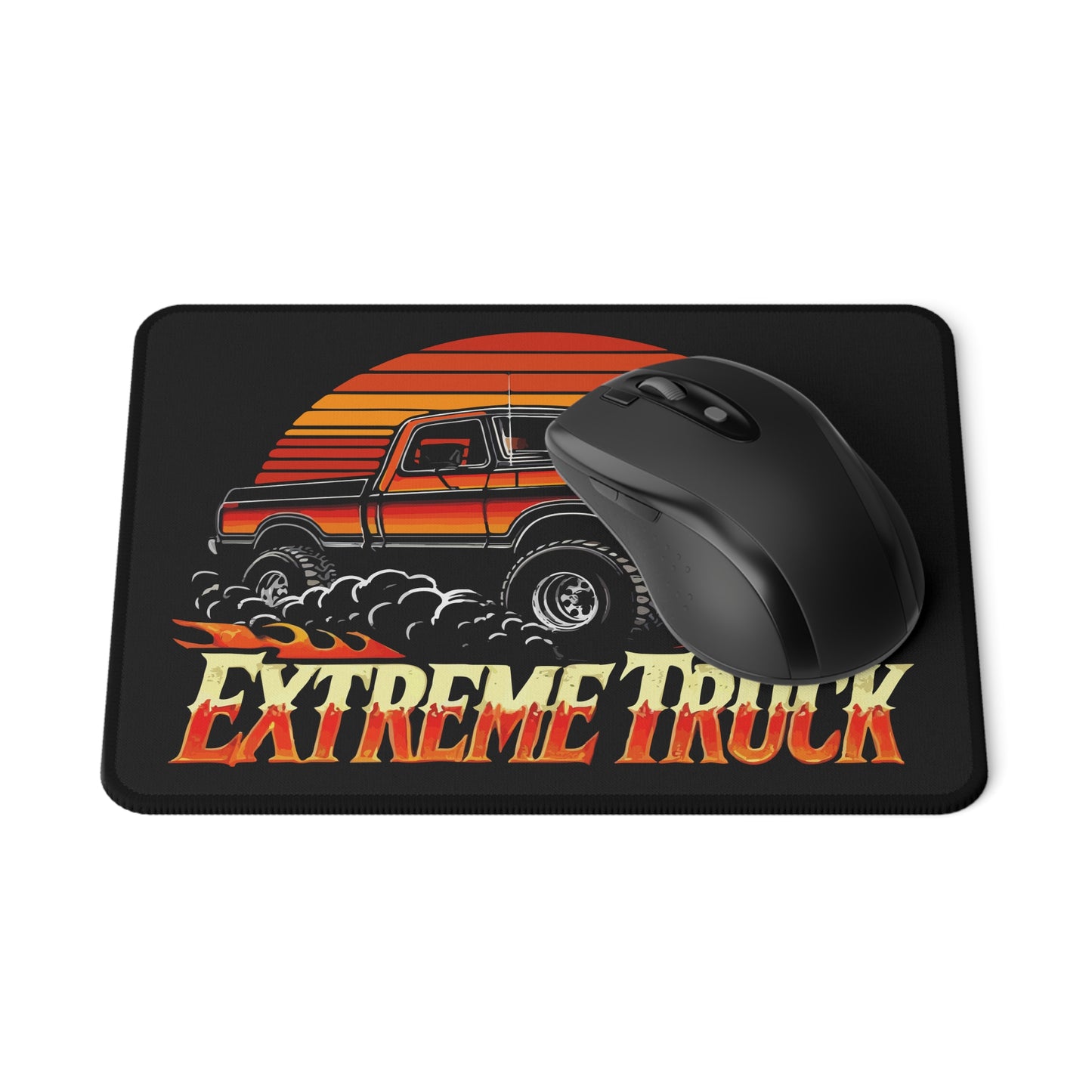 Extreme Truck Mouse Pad