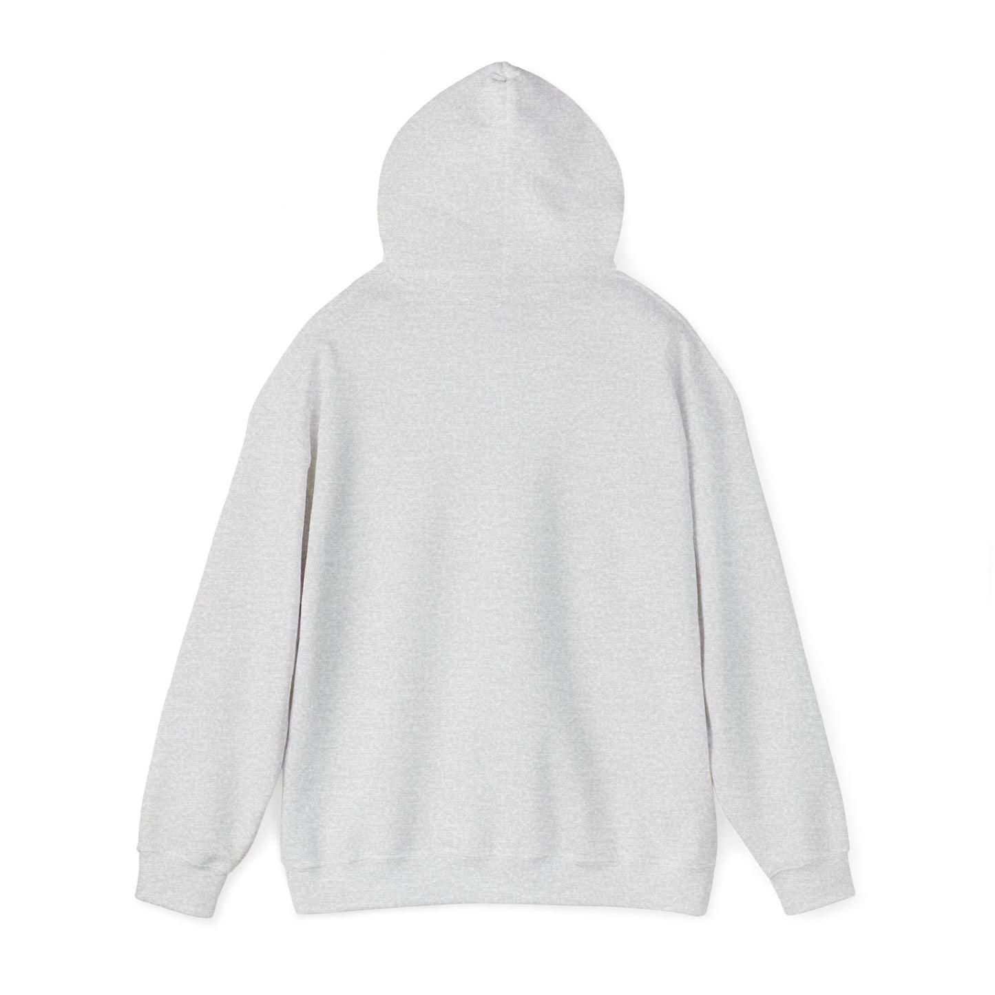 BUCKIN 4X4 Hoodie (Front Graphic)