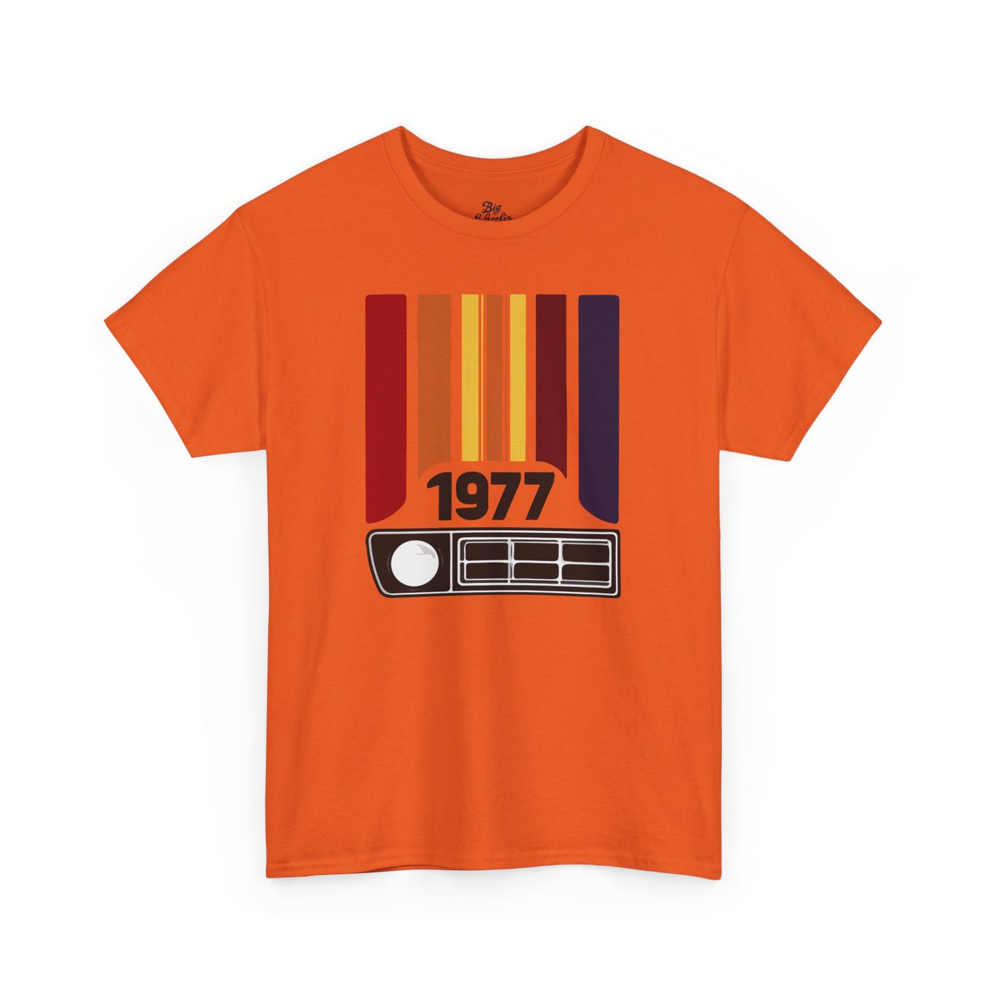 The 1977 (Front Graphic)