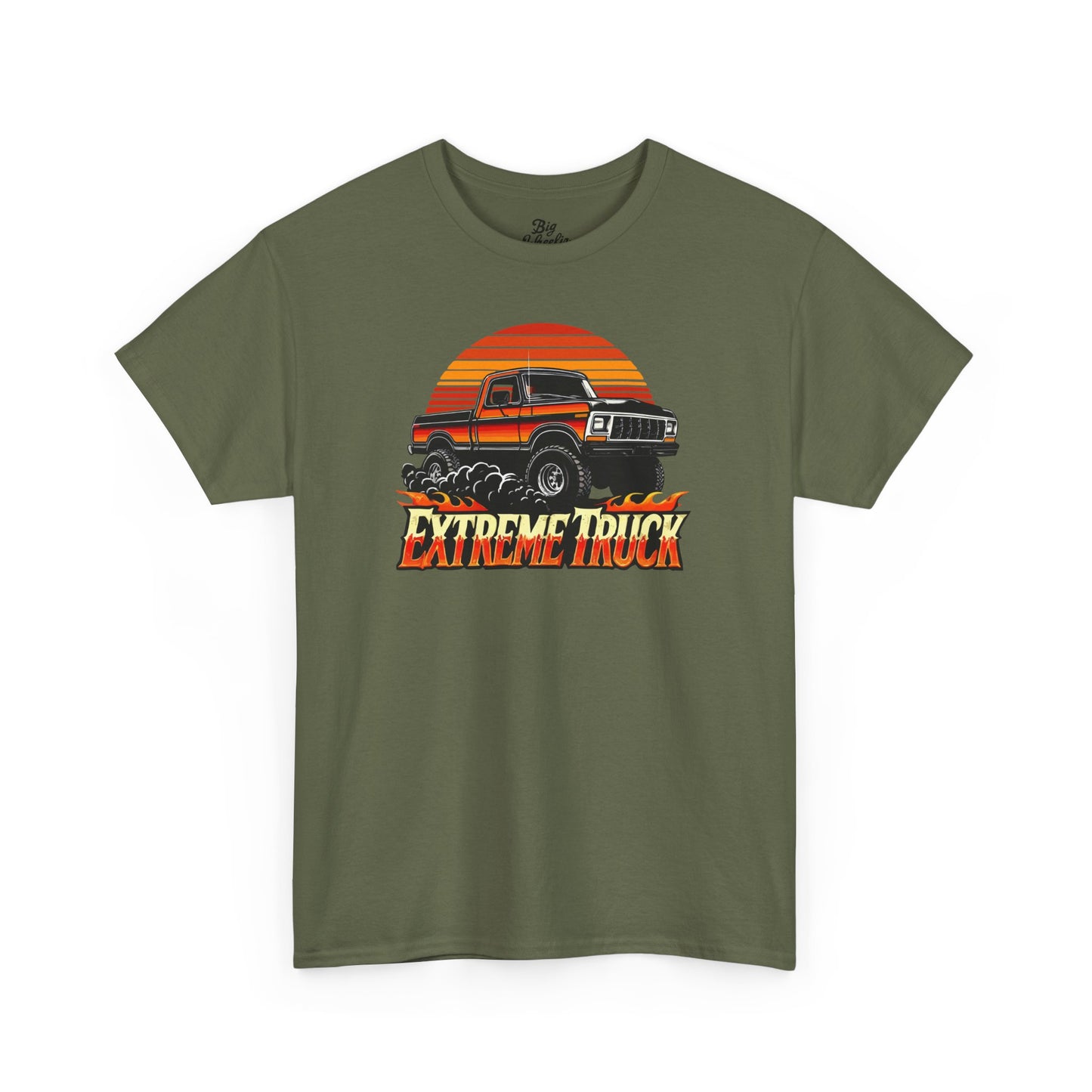 Extreme Truck (Front Graphic)