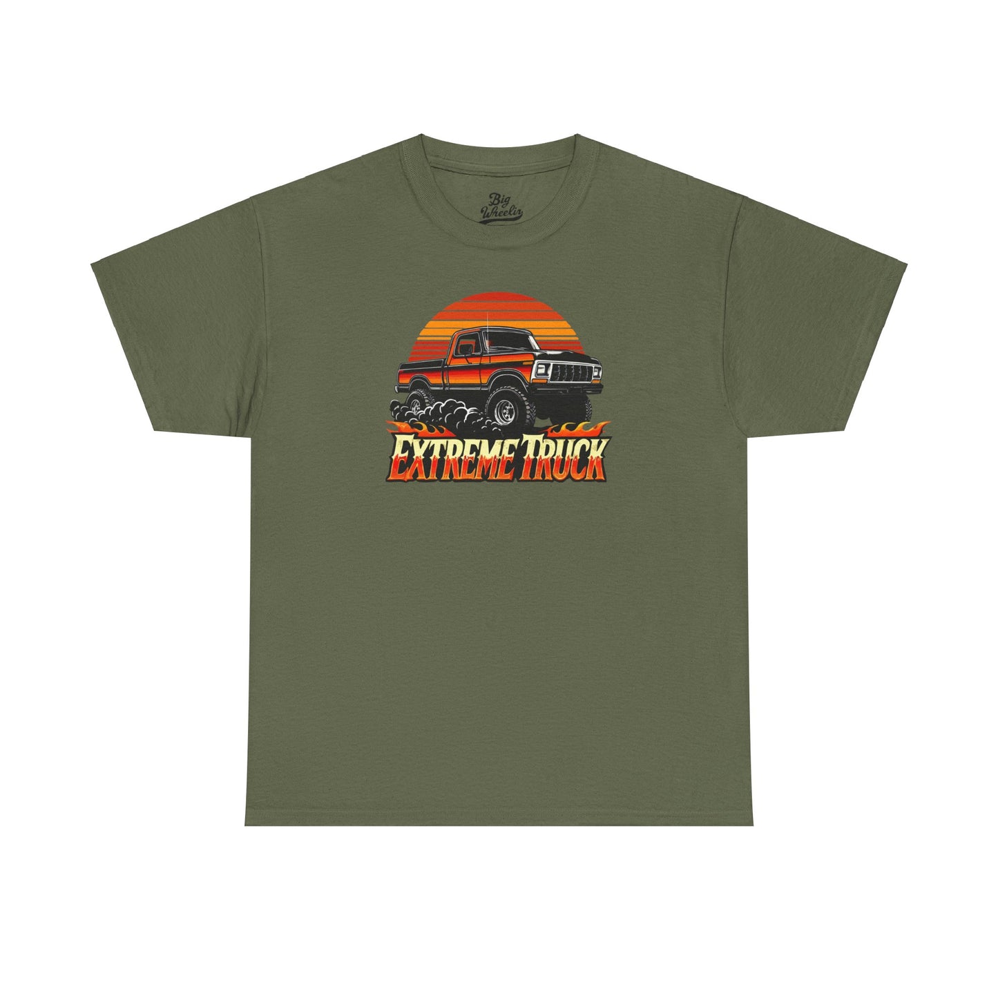 Extreme Truck (Front Graphic)