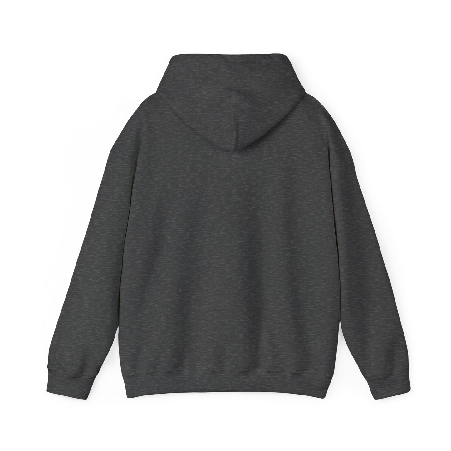 BUCKIN 4X4 Hoodie (Front Graphic)