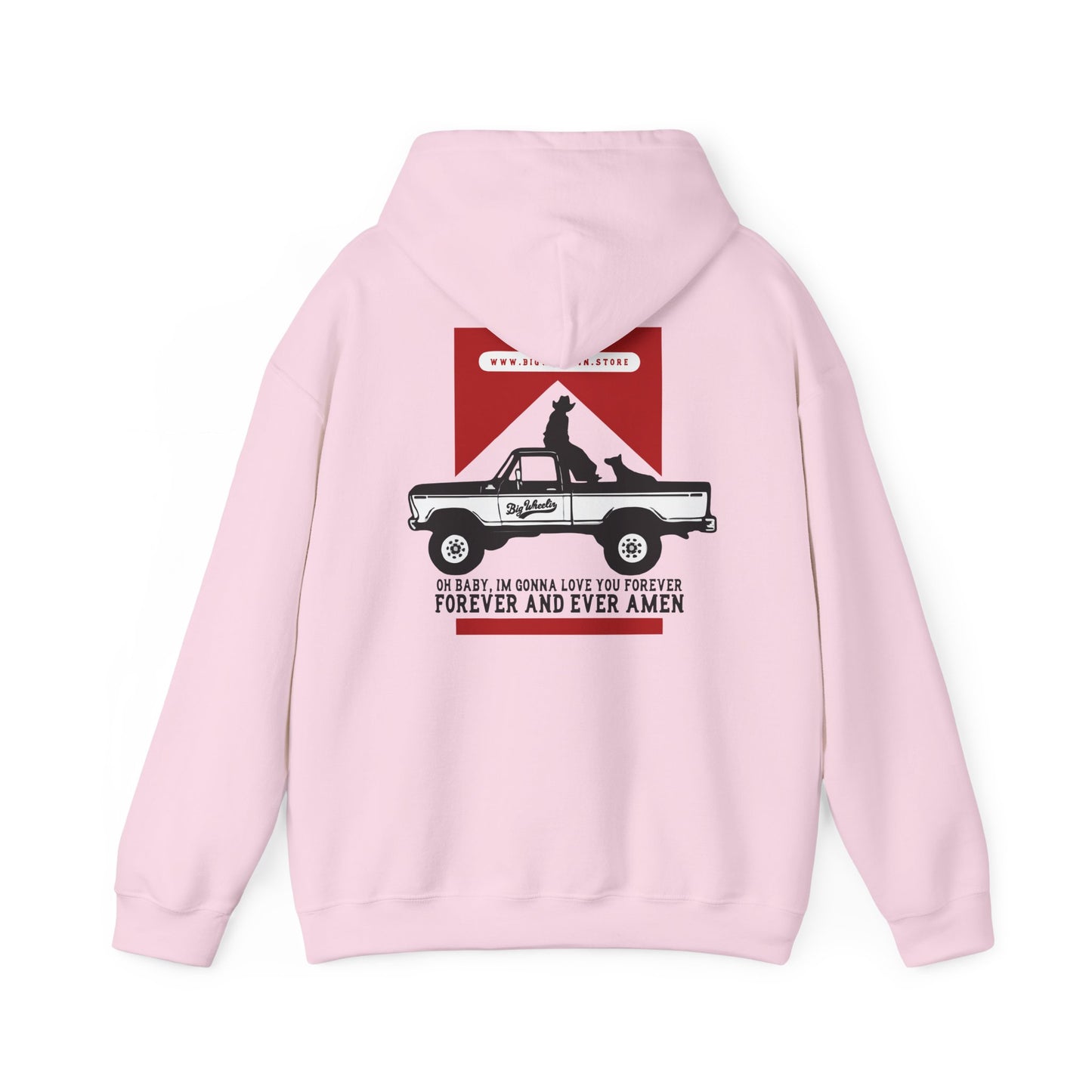 Forever Country Hoodie (Back Graphic)