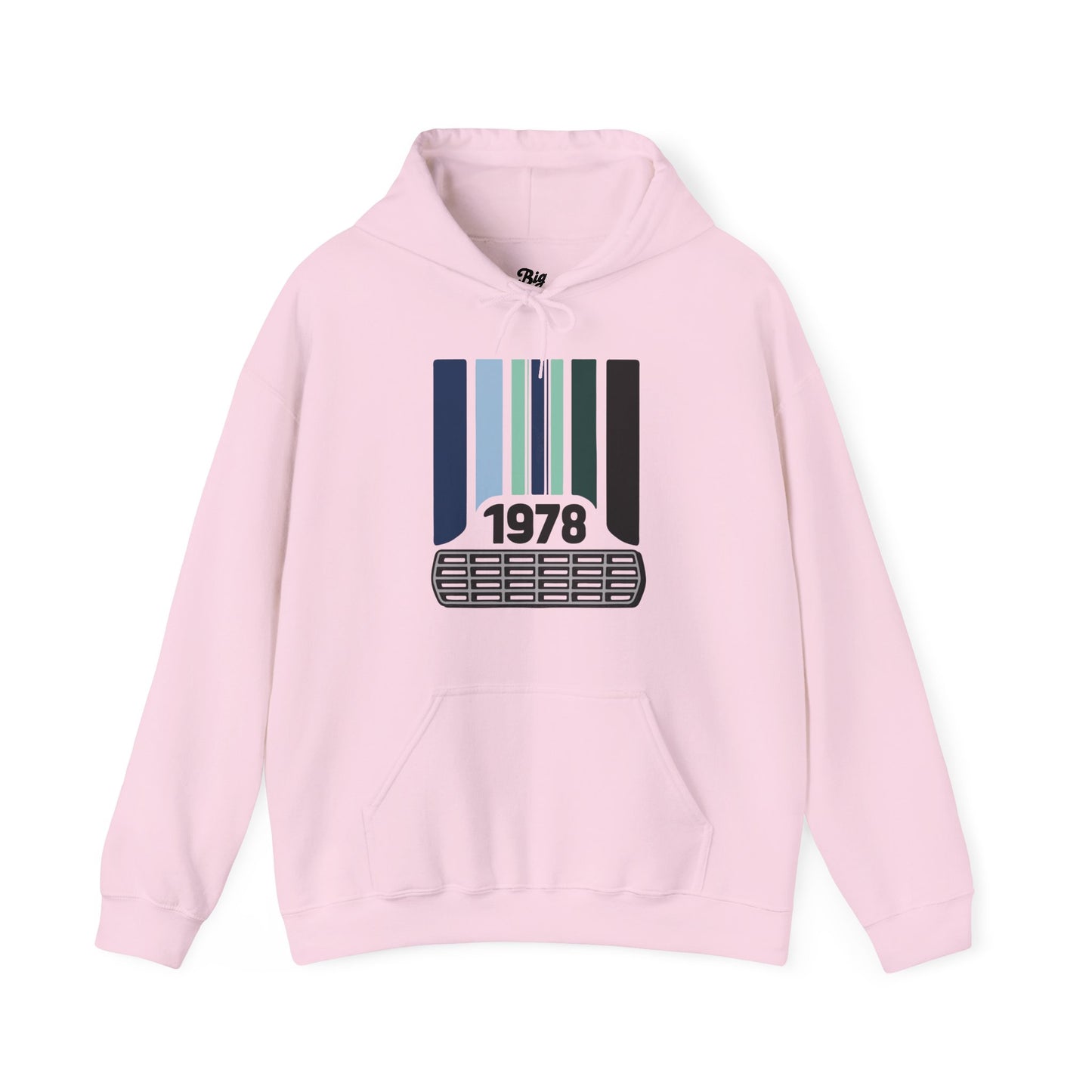 The 1978 Hoodie (Front Graphic)