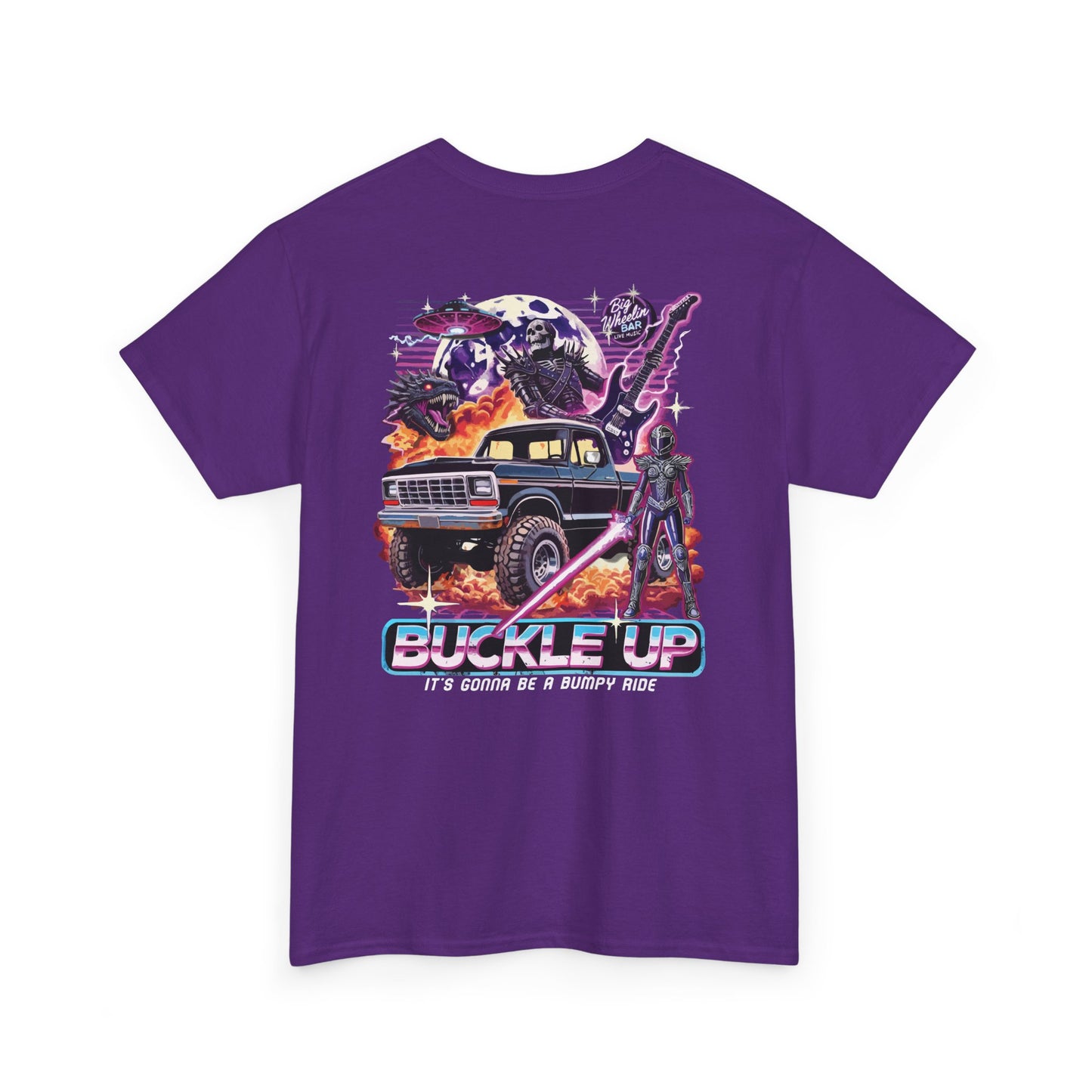 BUCKLE UP (Back Graphic)