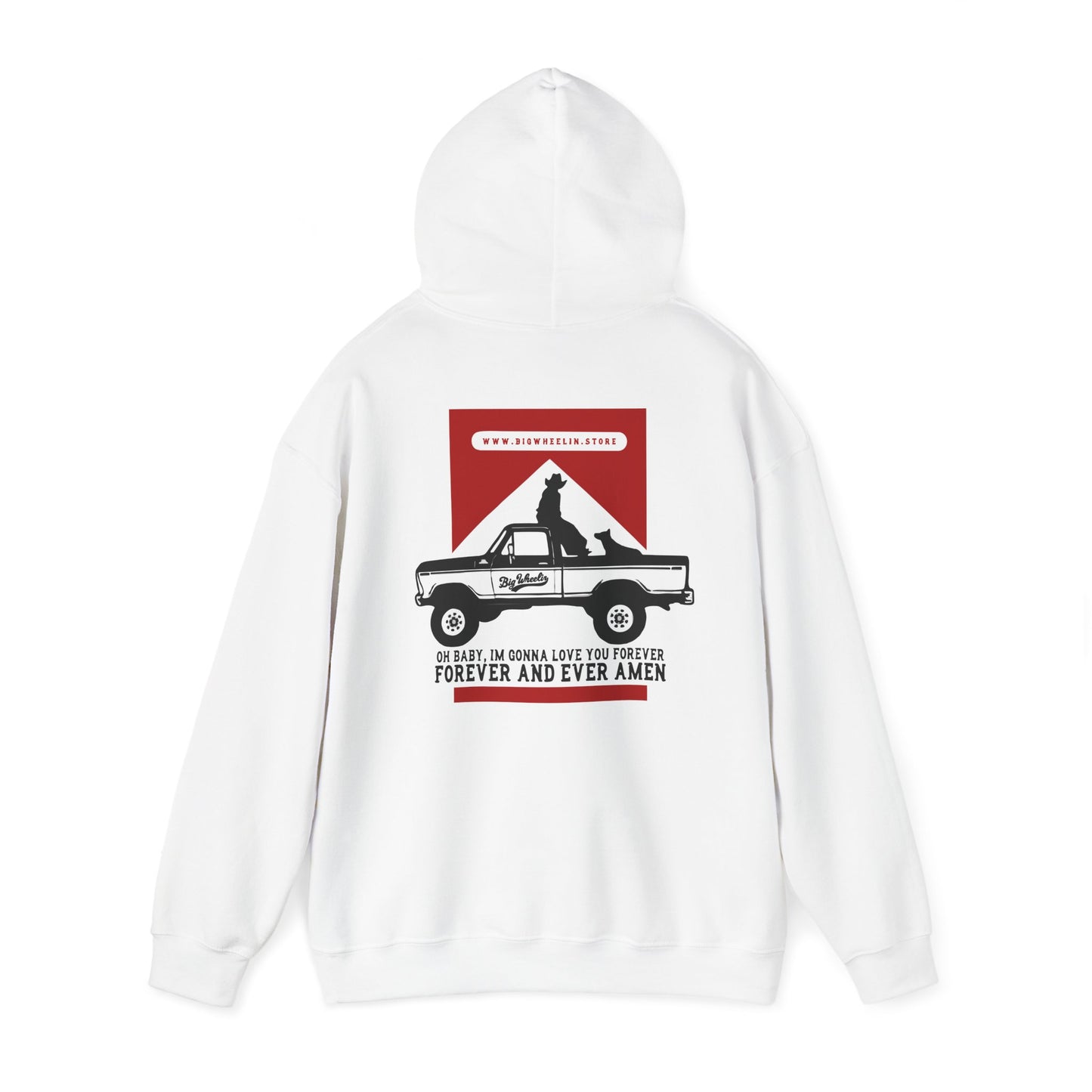 Forever Country Hoodie (Back Graphic)