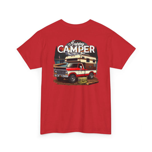 Happy Camper (Back Graphic)