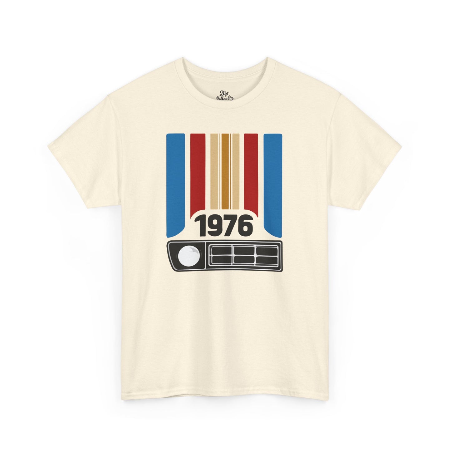 The 1976 (Front Graphic)