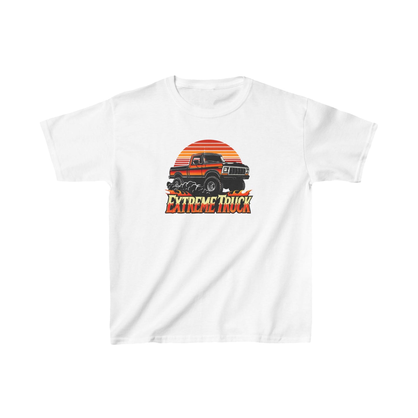 Extreme Truck Kids Tee