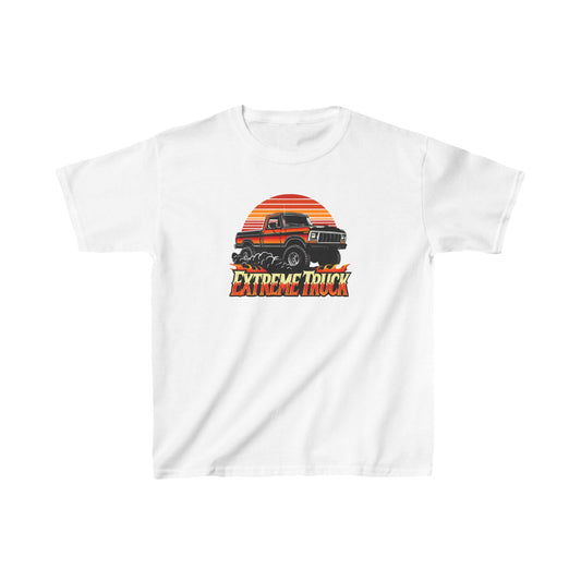 Extreme Truck Kids Tee