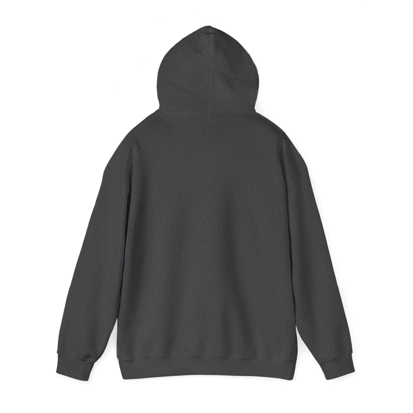 BUCKIN 4X4 Hoodie (Front Graphic)