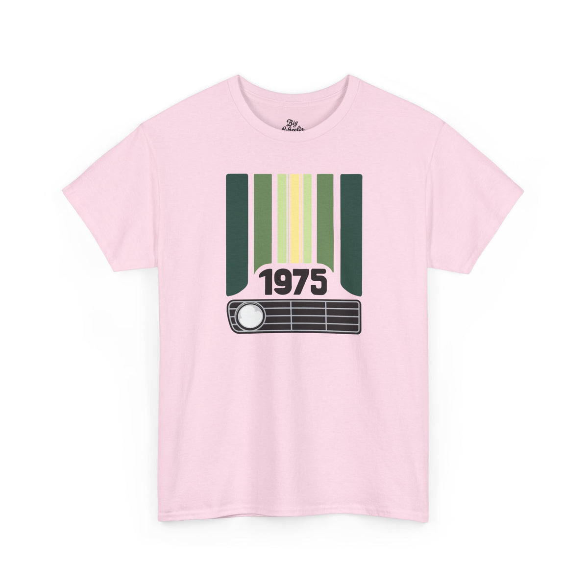 The 1975 (Front Graphic)