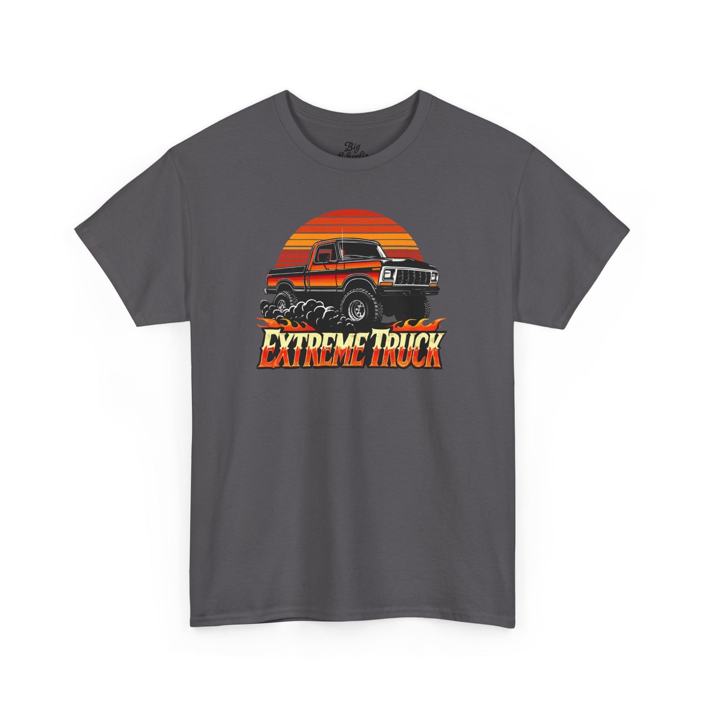 Extreme Truck (Front Graphic)