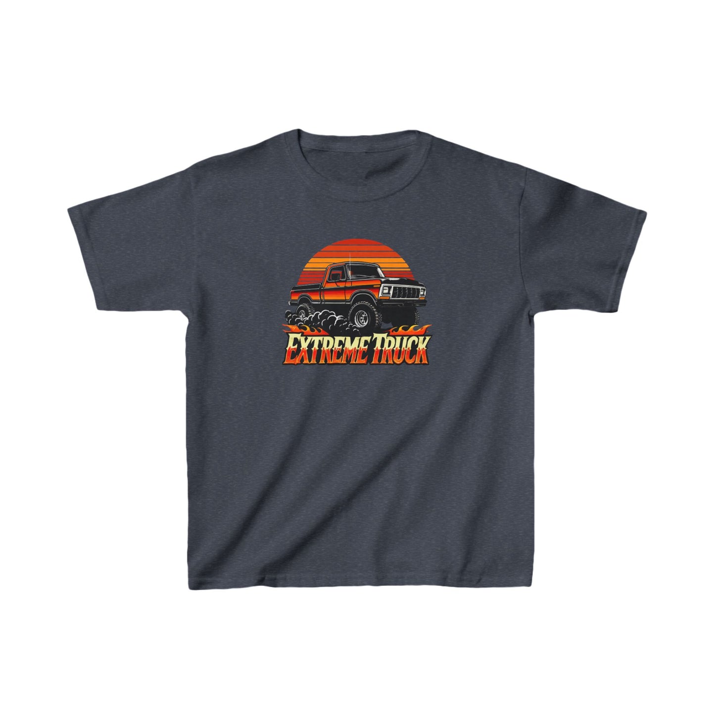 Extreme Truck Kids Tee