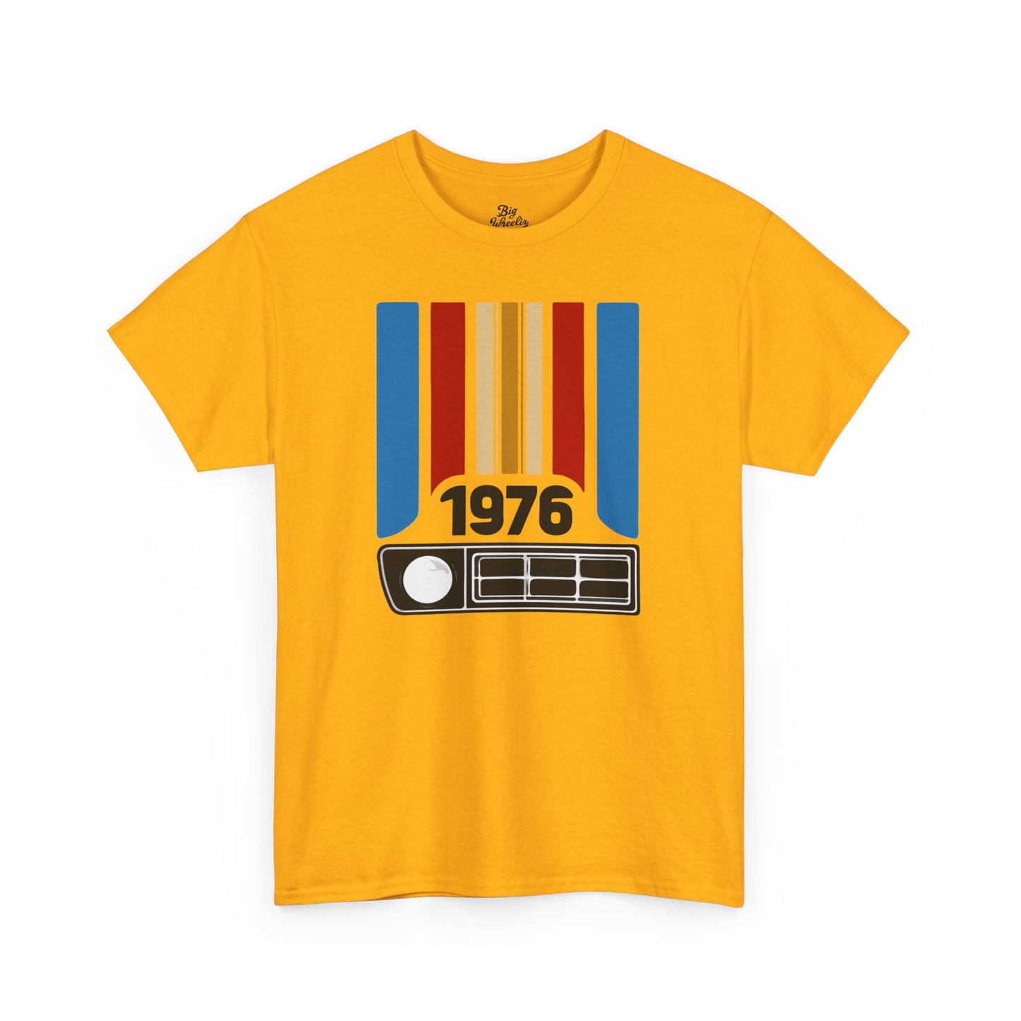 The 1976 (Front Graphic)