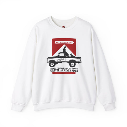 Forever Country Crewneck (Front Graphic)