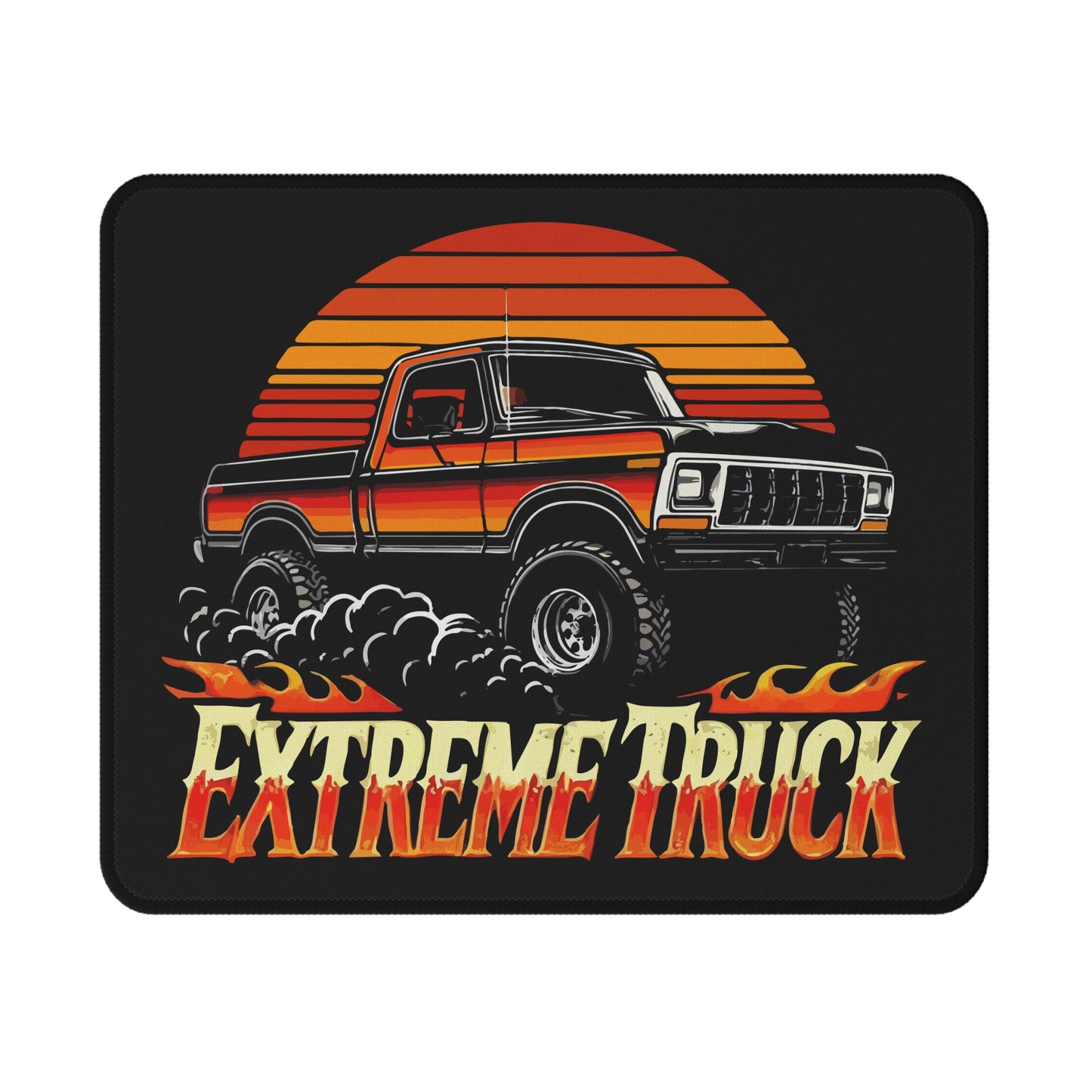 Extreme Truck Mouse Pad