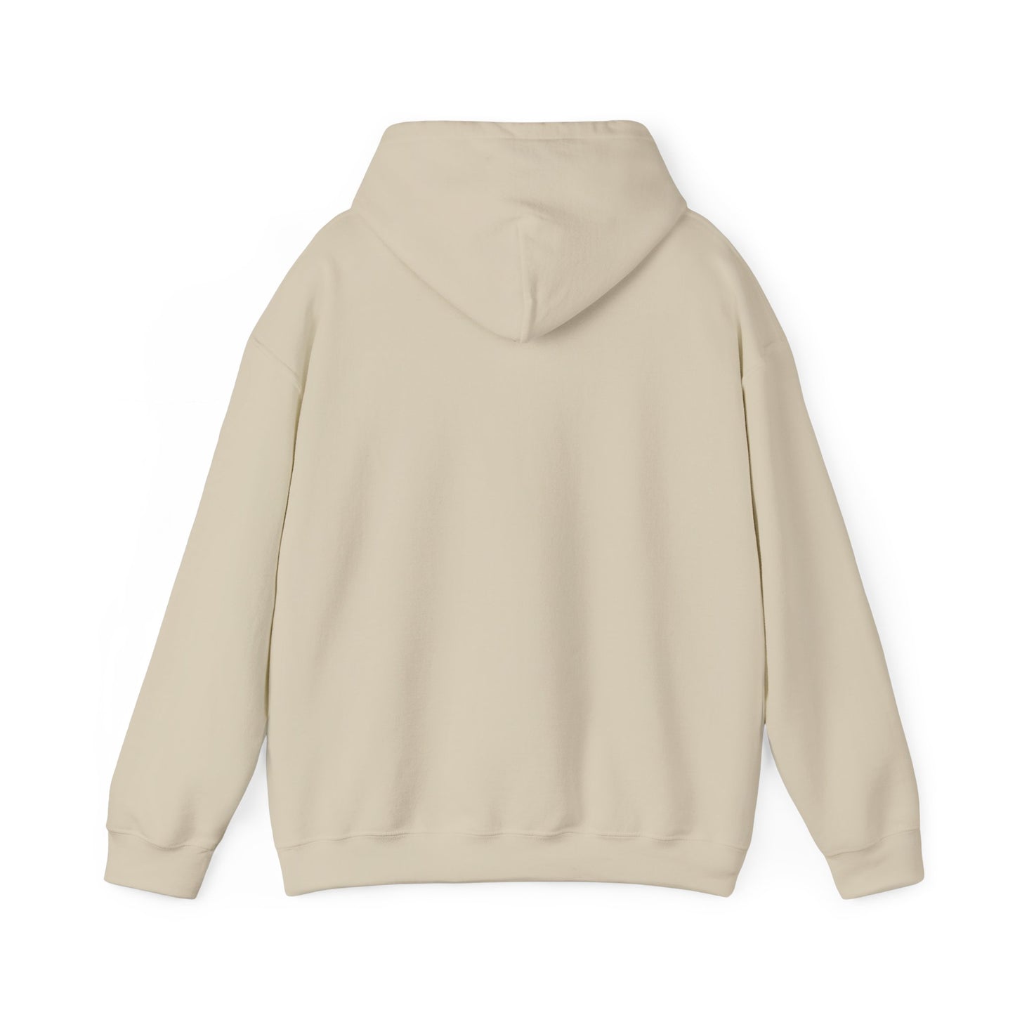 BUCKIN 4X4 Hoodie (Front Graphic)