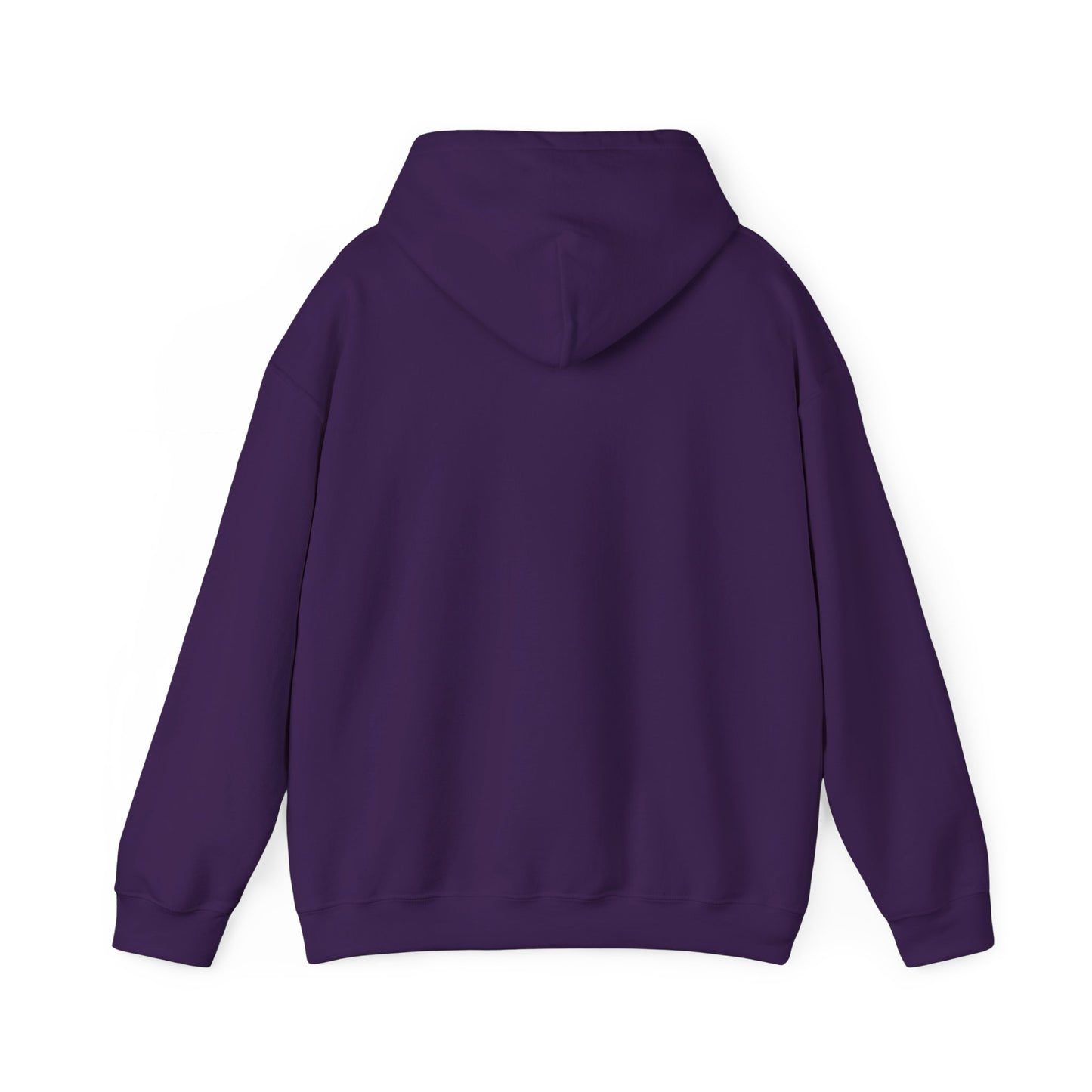 BUCKLE UP Hoodie (Front Graphic)