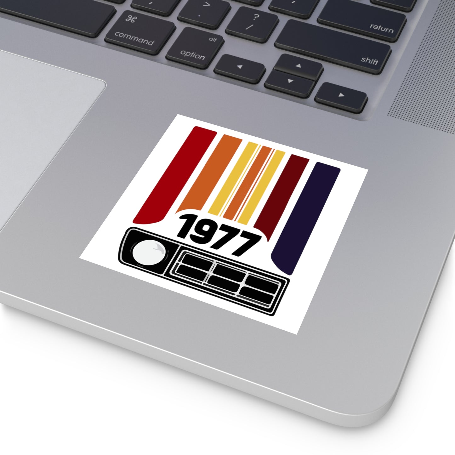'77 Sticker