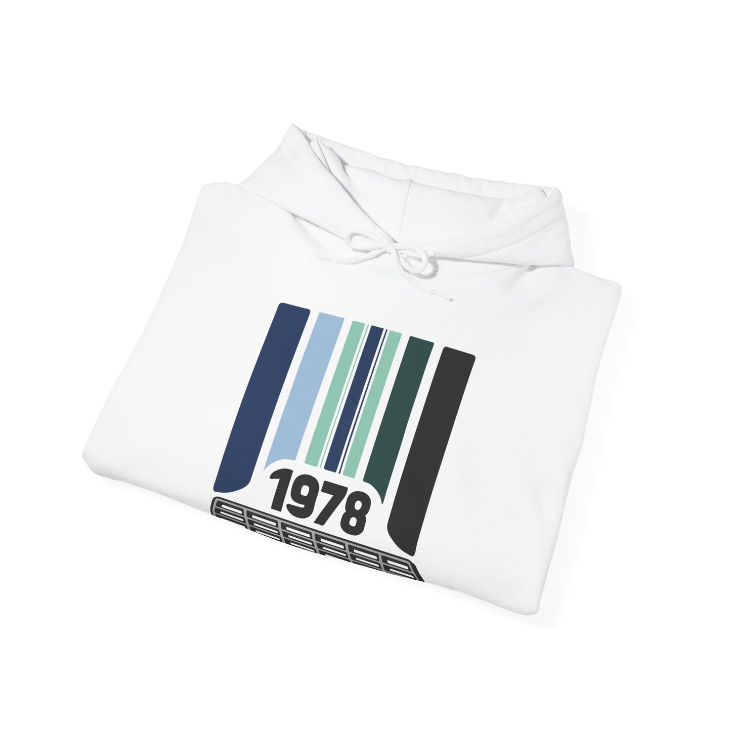 The 1978 Hoodie (Front Graphic)