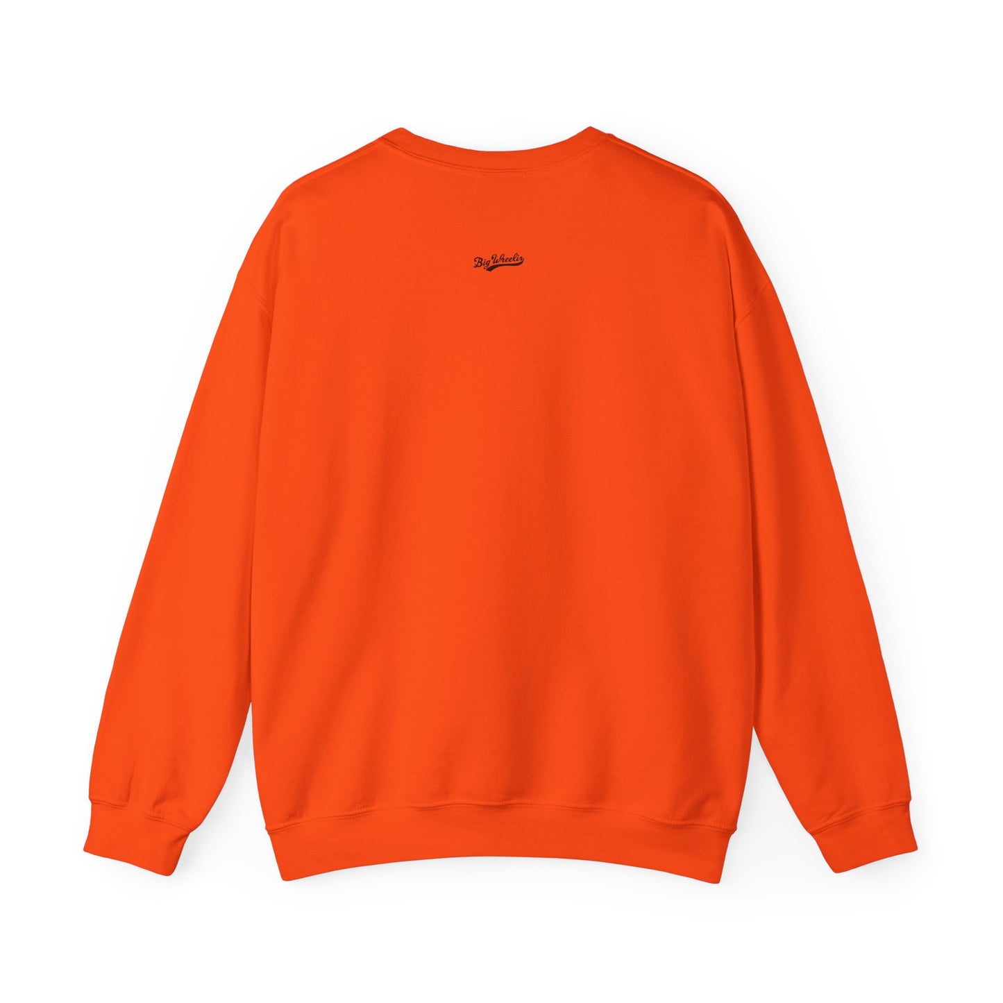 Free Spirit Crewneck (Front Graphic)