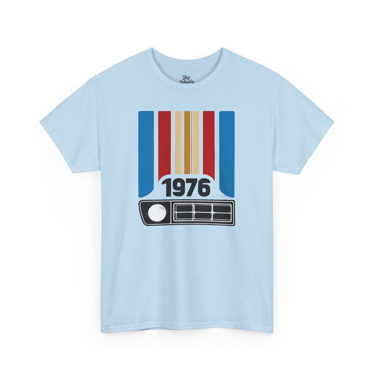 The 1976 (Front Graphic)