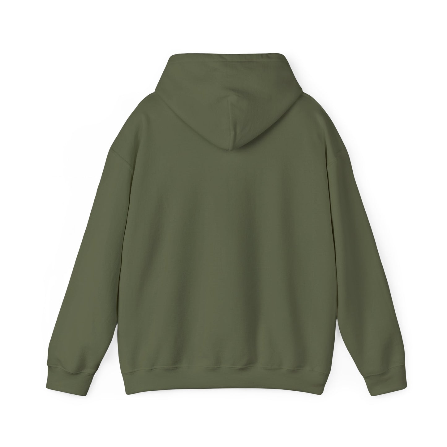 BUCKIN 4X4 Hoodie (Front Graphic)
