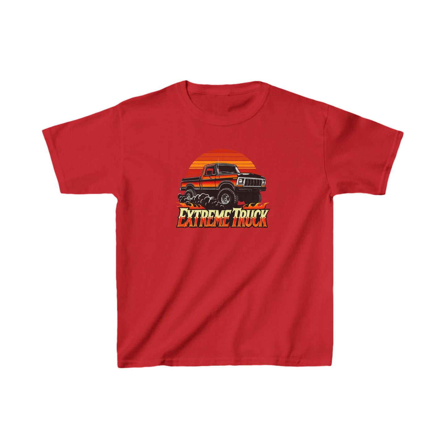 Extreme Truck Kids Tee