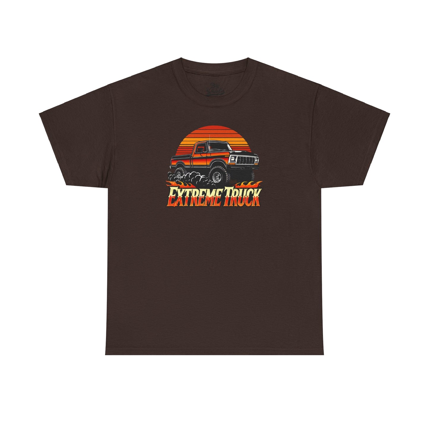 Extreme Truck (Front Graphic)